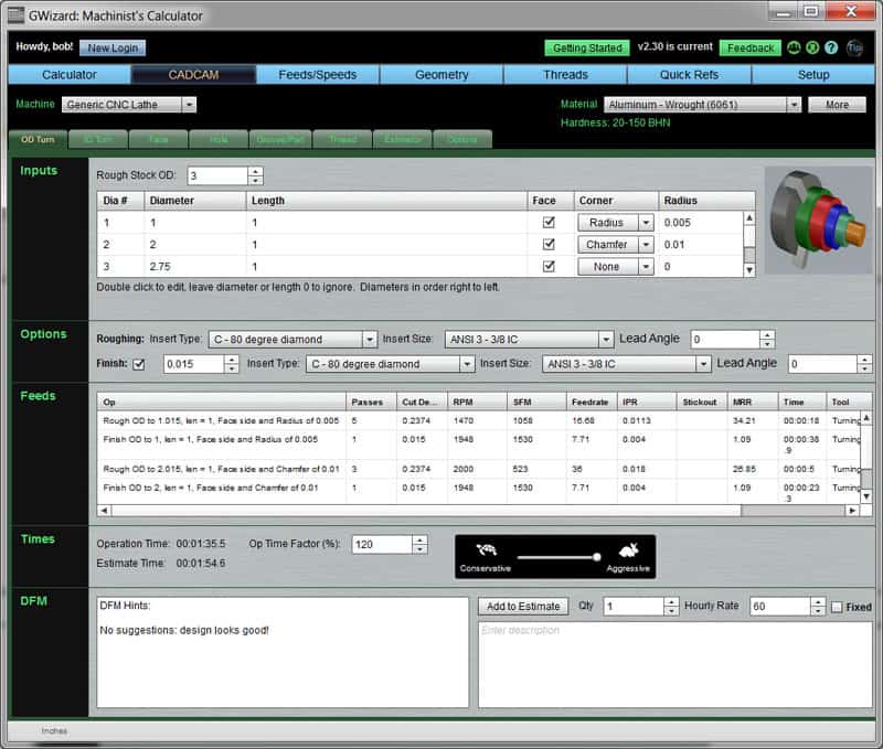 Machining, metal fabrication, metrology, and CNC resources.