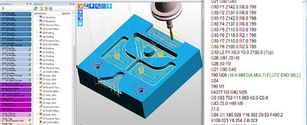 Blue rectangle with yellow symbols in a computer software.