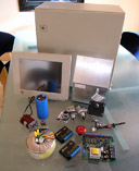 Machining and metal fabrication tools and parts.