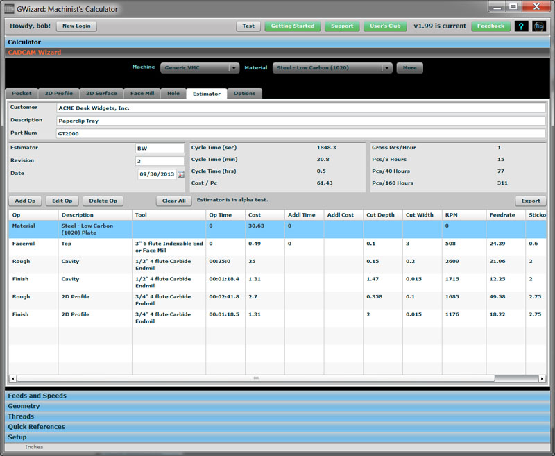 Machining resources and information on machining, metal fabrication, and CNC machines.