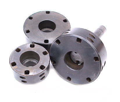 Precision fly cutters for CNC machining.