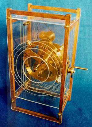 Ancient Greek astronomical calculator, Antikythera mechanism.