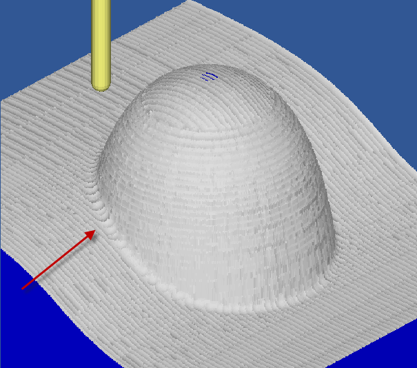 White hat with textured material, gray background, and small blue logo.