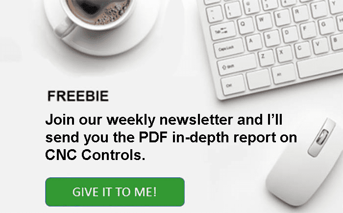 White desk with office supplies and equipment, including keyboard, mouse, cup of coffee, and computer monitor.