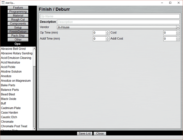 Screenshot of CNCCookbook.com website page with light gray and black color scheme.