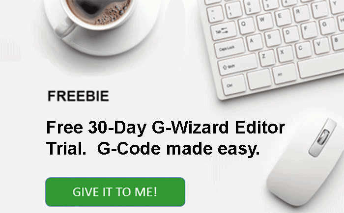 G-Wizard Editor software free 30-day trial for machining and CNC.