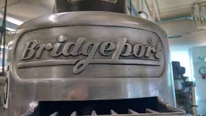 Bridgeport Machine logo.