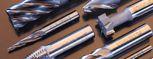 Twisted shank drill bits and cutting tools with straight and tapered shank styles.