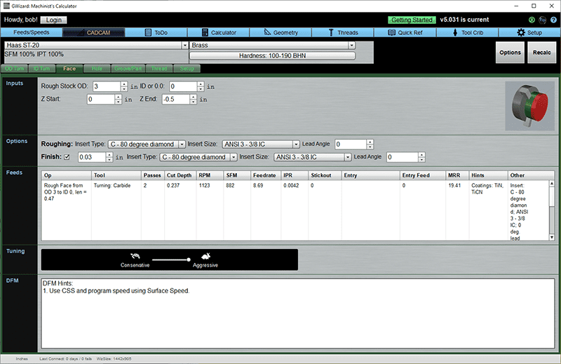 Gray computer program screenshot with white input fields, buttons, and dropdown menus on a gray background.