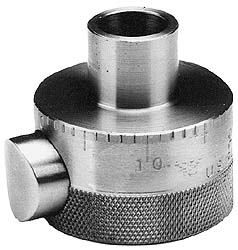 Machining component: Quill Nut