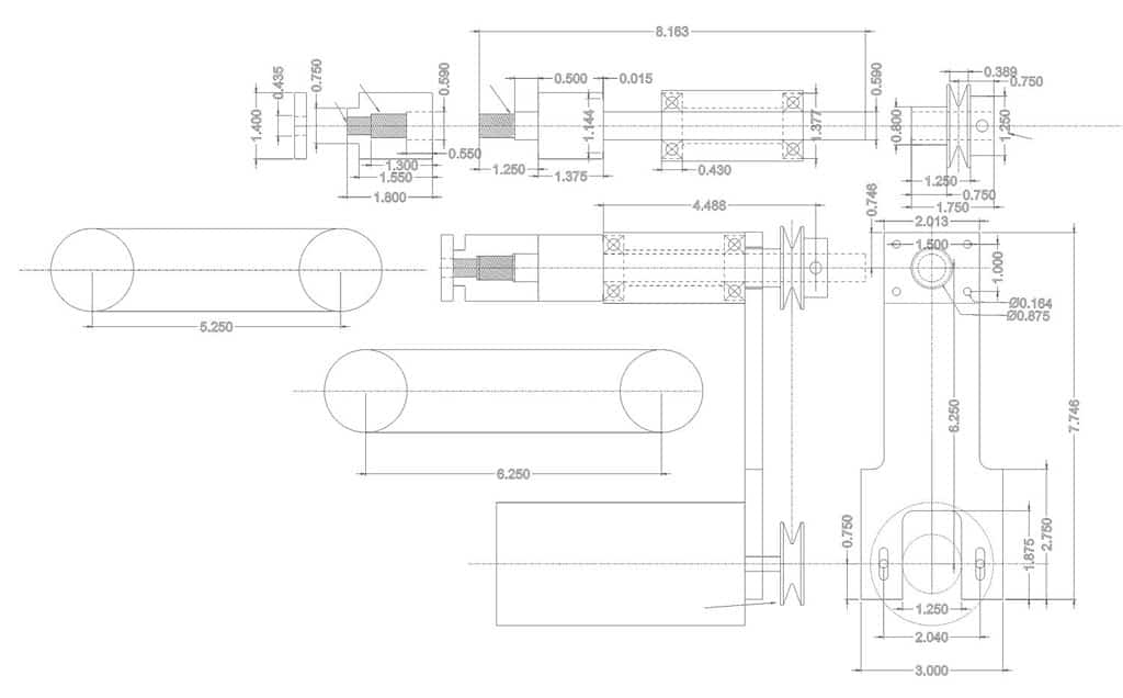 Machining tools, including tool post grinders.