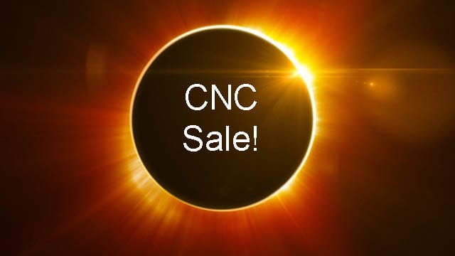 Sun's corona during an eclipse.