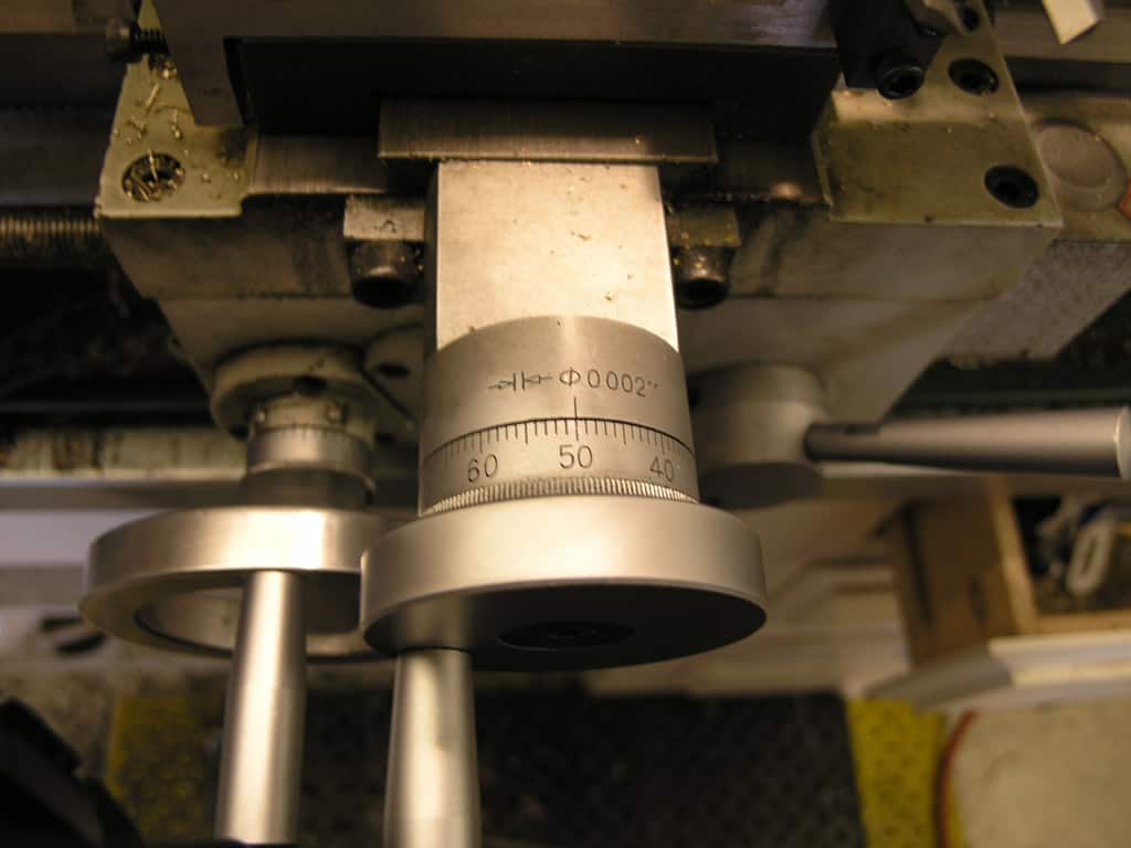 Cylindrical object with calibrated scale and measurement markings.