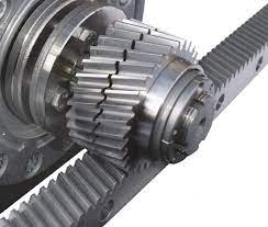 Gear or cog, likely used in machinery.