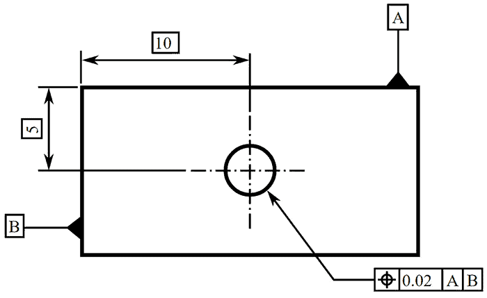 Technical drawing with millimeter-labeled dimensions.