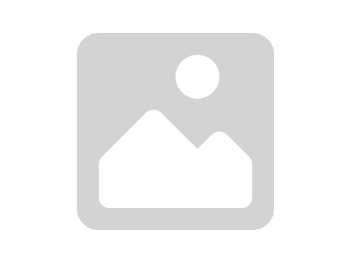 Gray square logo with mountain range and sun/moon symbol.