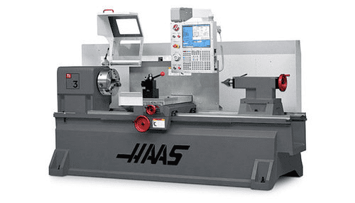 Haas ST-20 CNC Turning Center.