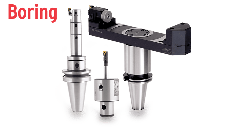 Metalworking tools: drill bit, end mill, and router bit, with black handle.