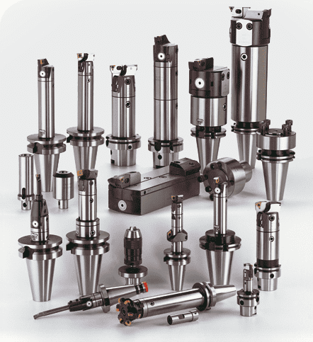 Precision cutting tools for machining applications.